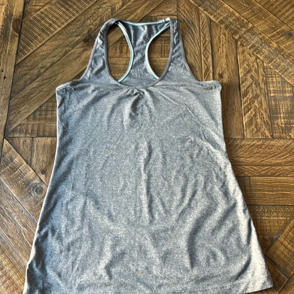 Workout tank